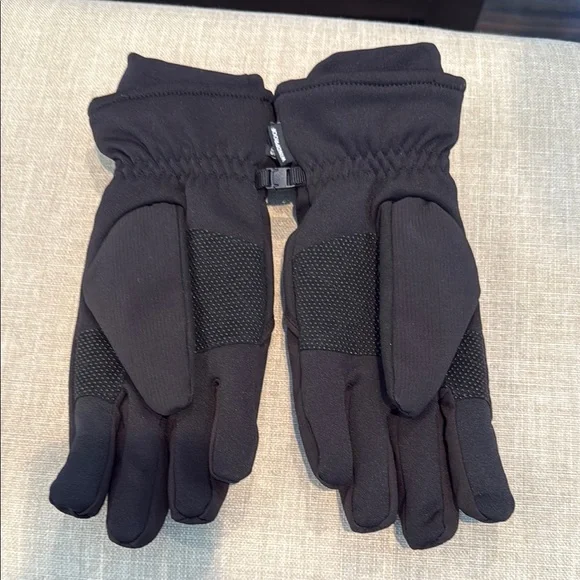 HEAD Black Winter Gloves - Picture 2 of 3